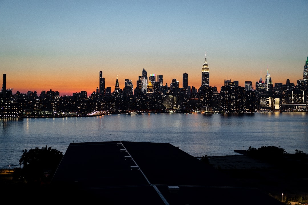 Городской пейзаж